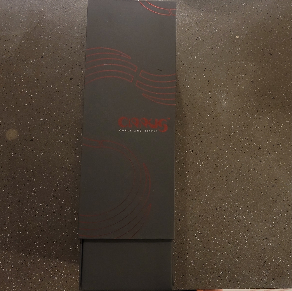 NWT! Cirrus Wave Styler Curly & Ripply No Heat or Electricity Styler New - Picture 3 of 13